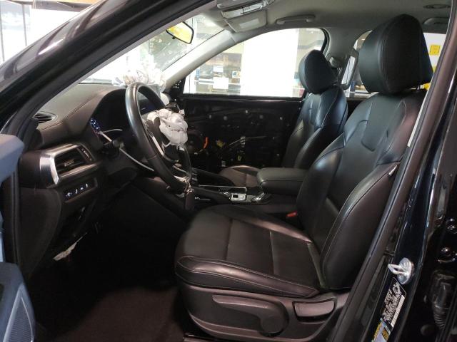 5XYP2DHC8NG262588 KIA Telluride Lx
