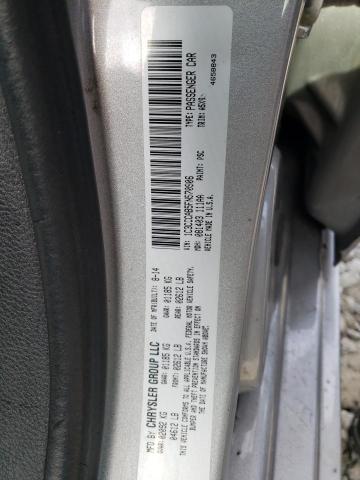 1C3CCCAB5FN570906 Chrysler 200 Limited