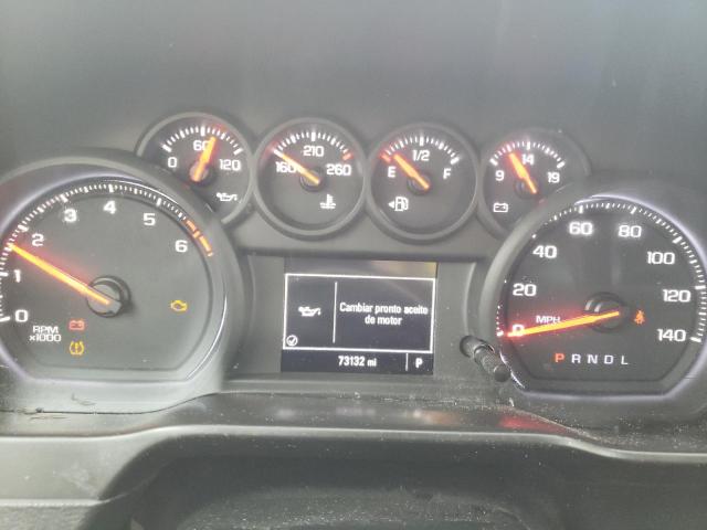 1GCRWAEHXKZ202725 Chevrolet Silverado C1500