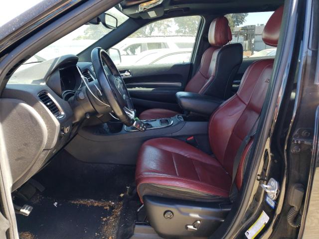1C4SDJGJ5JC186877 Dodge Durango Srt
