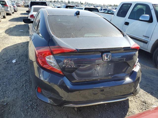 2HGFC1F79MH703210 Honda CIVIC EXL