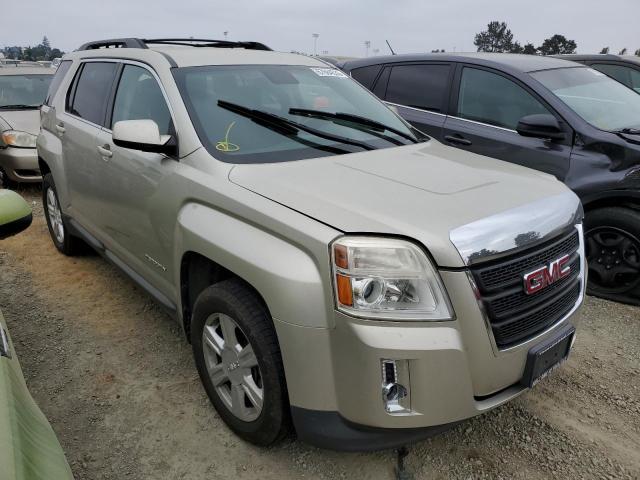 2GKALREK1E6108253 GMC Terrain Sle