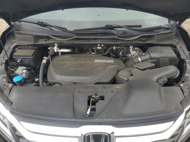 5FNRL6H93JB047613 Honda Odyssey Elite