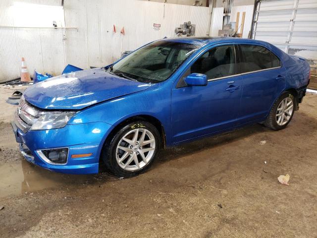 Auction sale of the 2011 Ford Fusion Sel , vin: 3FAHP0JA8BR185977, lot number: 166473923