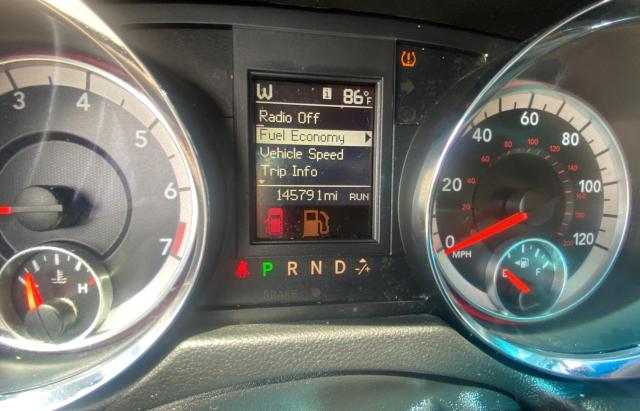 2C4RDGEG0HR699738 Dodge Grand Caravan Gt