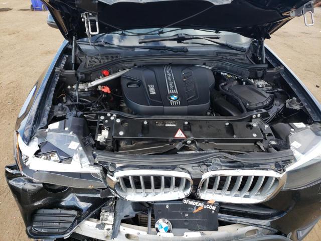 5UXWY3C57F0E95643 BMW X3 Xdrive28d
