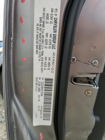 1C3CDFBB4ED723468 Dodge DART SXT