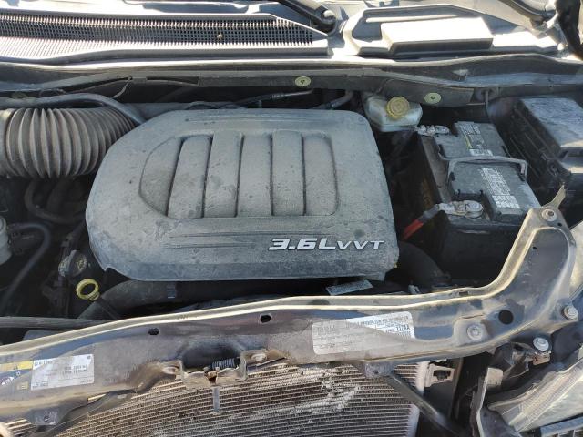 2C4RDGBG0FR663825 Dodge Grand Caravan Se