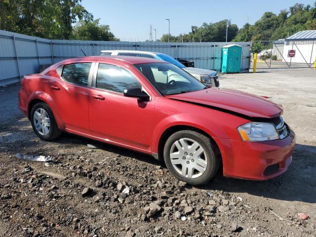1C3CDZAB6EN148044 Dodge AVENGER SE