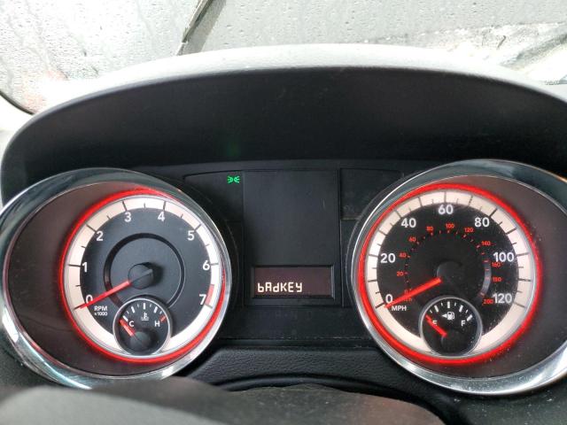 2C4RDGBG6ER141005 Dodge Grand Caravan Se