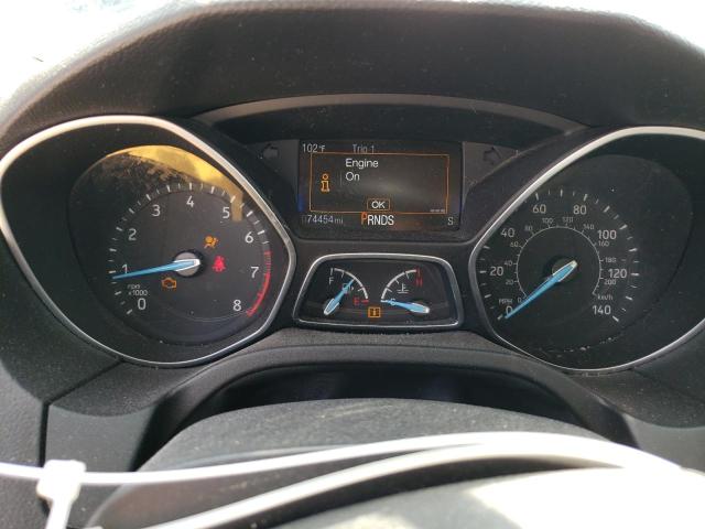 1FADP3H2XHL339899 Ford FOCUS SEL