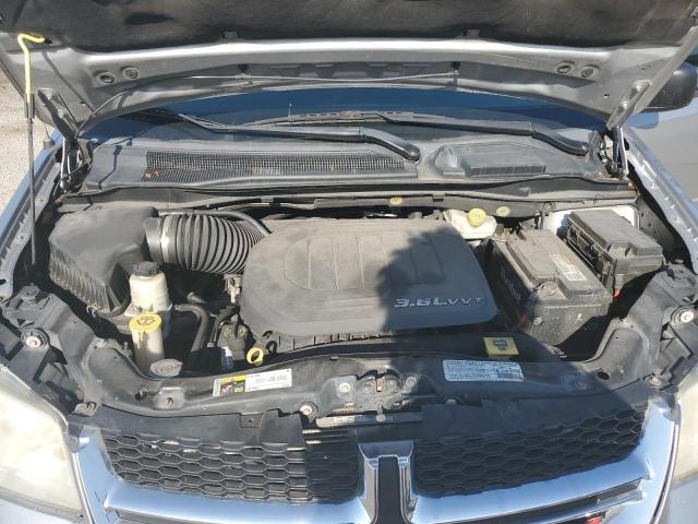 2C4RDGBGXER168031 Dodge Grand Caravan Se
