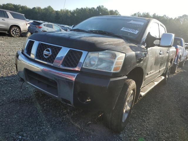Auction sale of the 2006 Nissan Titan Xe, vin: 1N6AA07B96N500661, lot number: 69952343