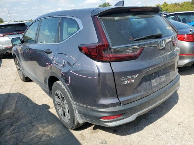 5J6RW2H25LL001438 Honda CR-V LX