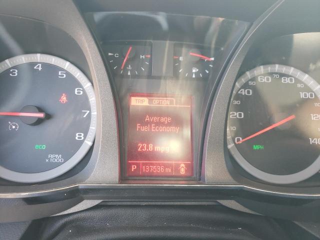 2GKFLVEK8F6208186 GMC Terrain Sle
