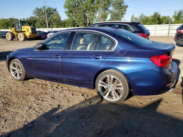 WBA8D9C51JA615846 BMW 330 XI