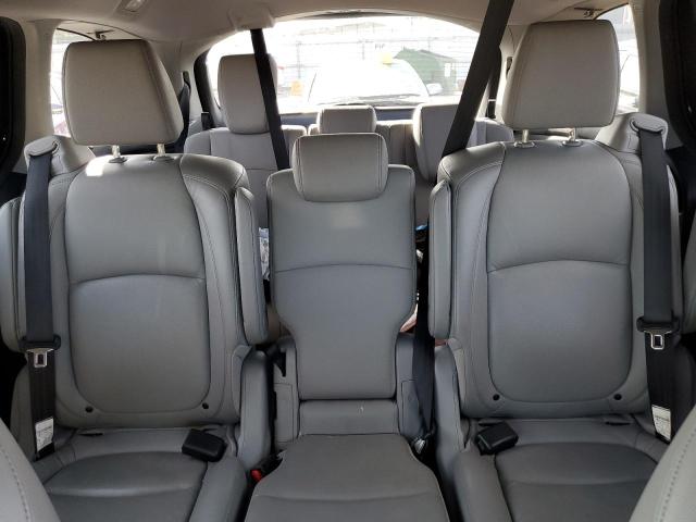 5FNRL6H92JB056626 Honda Odyssey Elite