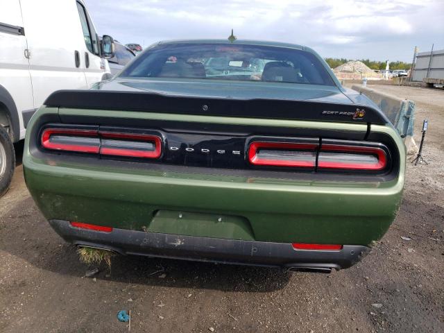2C3CDZFJ9NH108615 Dodge Challenger R/t Scat Pack