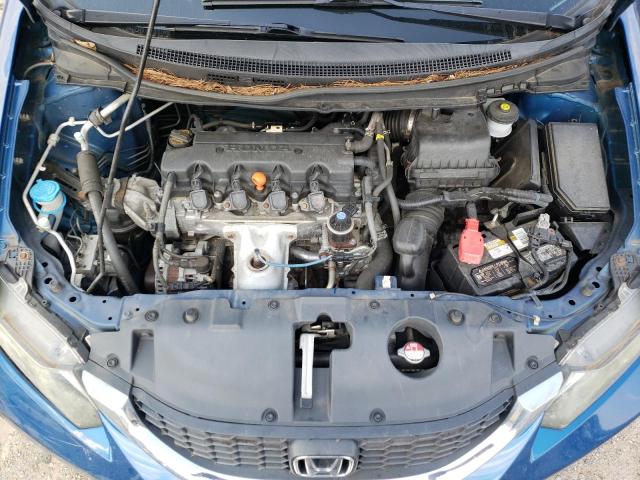 19XFB2F50EE216903 Honda Civic Lx