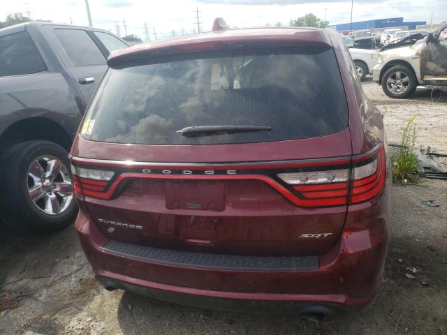 1C4SDJGJ3JC224526 Dodge Durango Srt