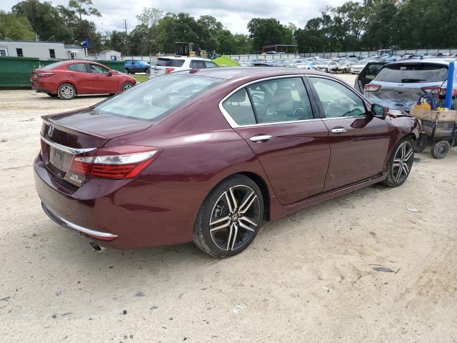 1HGCR3F95HA023081 Honda Accord Touring