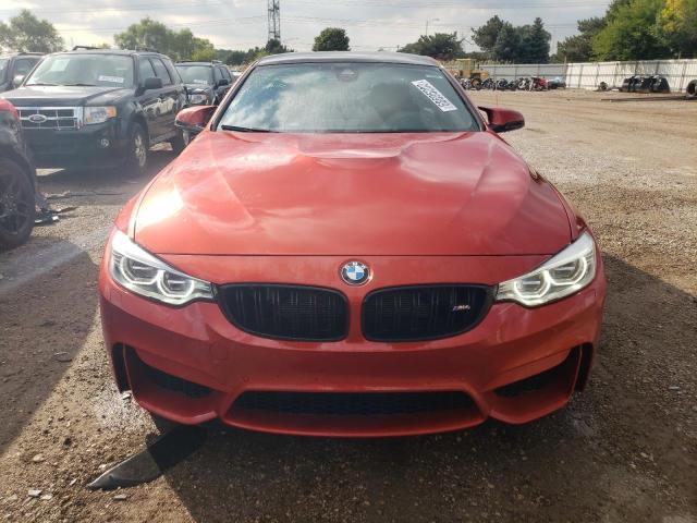 WBS3R9C54FK333564 BMW M4