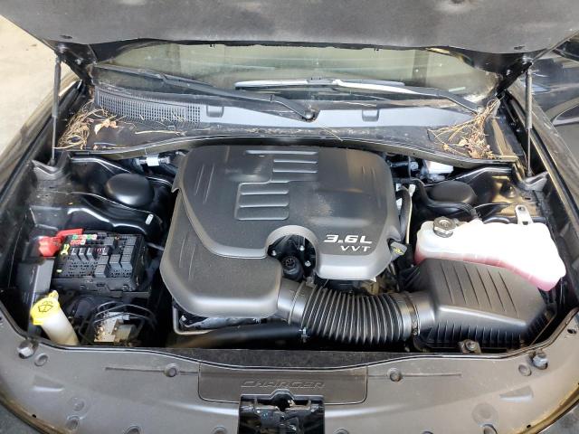 2C3CDXBGXNH250583 Dodge Charger Sxt