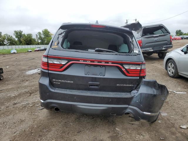 1C4SDJETXEC588212 Dodge Durango Citadel