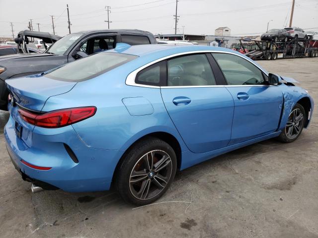 WBA73AK05M7H20772 BMW 228XI