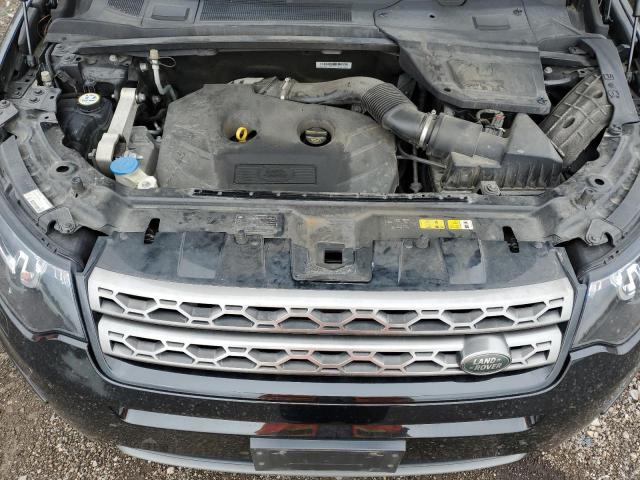 SALCP2BG5GH579683 Land Rover Discovery Sport Se