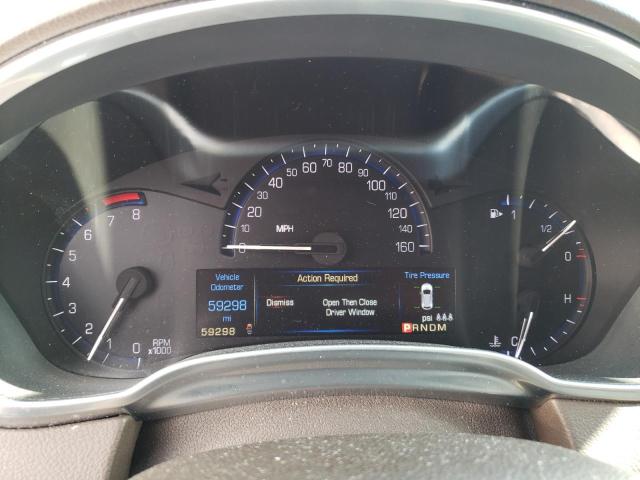 3GYFNBE39ES616266 Cadillac Srx Luxury Collection