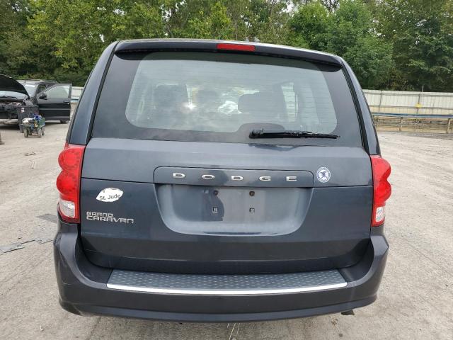 2C4RDGBG6ER376262 Dodge Grand Caravan Se