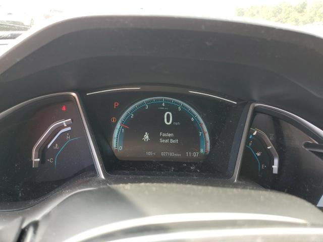 JHMFC1F34JX016606 Honda CIVIC EX