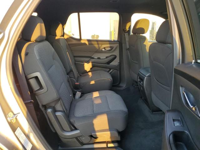 1GNEVGKWXPJ142434 Chevrolet Traverse Lt