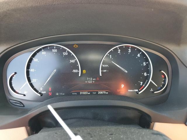 5UXTY3C03L9D25343 BMW X3 Sdrive30i