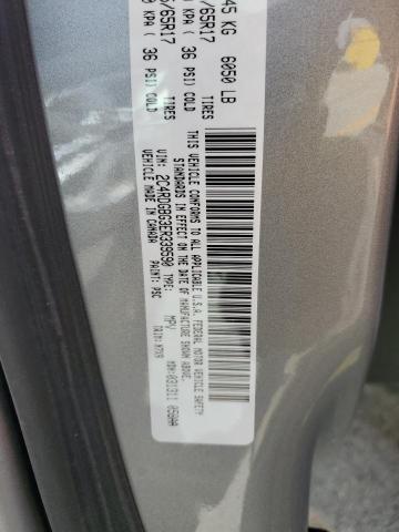 2C4RDGBG3ER339590 Dodge Grand Caravan Se