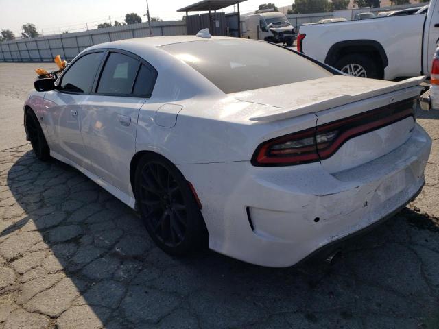 2C3CDXEJ7GH116141 Dodge Charger Srt 392