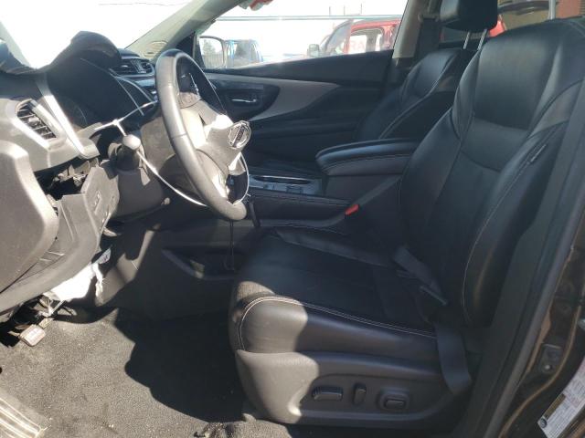 5N1AZ2CJ3MC133295 Nissan MURANO SL