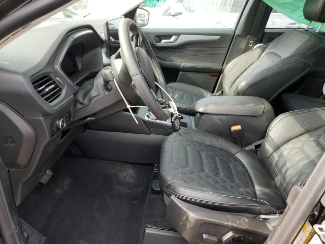 1FMCU9JA4PUA37659 Ford Escape Platinum