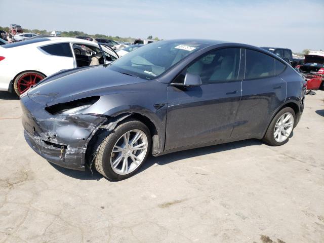 2021 Tesla Model Y მანქანა იყიდება აუქციონზე, vin: 5YJYGDEEXMF182498, აუქციონის ნომერი: 69047873