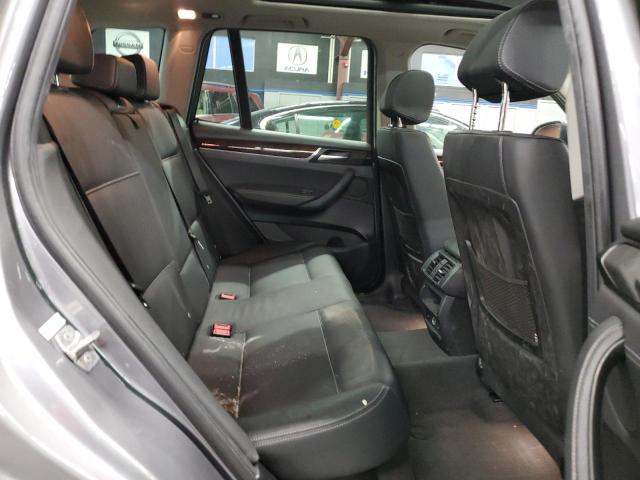 5UXWX9C32H0T20494 BMW X3 Xdrive28i