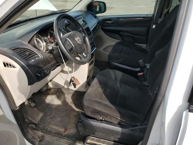 2C4RDGBG9GR259407 Dodge Grand Caravan Se