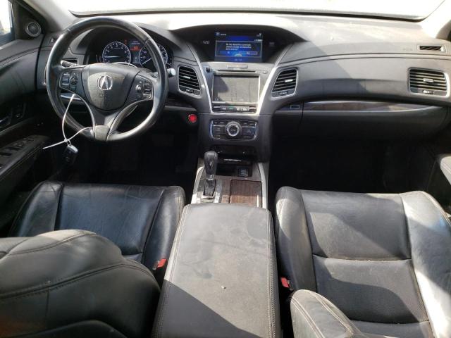 JH4KC1F56EC000095 Acura RLX TECH