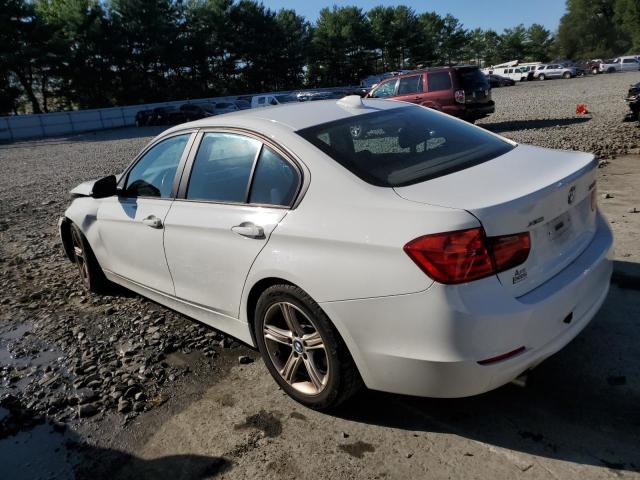WBA3C3G58ENS71550 BMW 320 I Xdrive