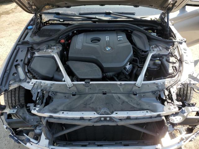 WBAJA5C58KWW02700 BMW 530 I