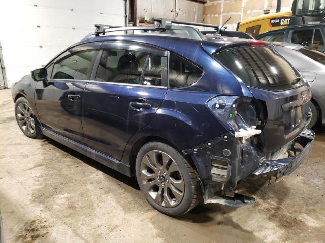 JF1GPAP63GH294845 Subaru Impreza Sport Premium