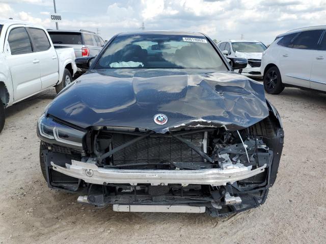 WBS83CH02PCL78838 BMW M5