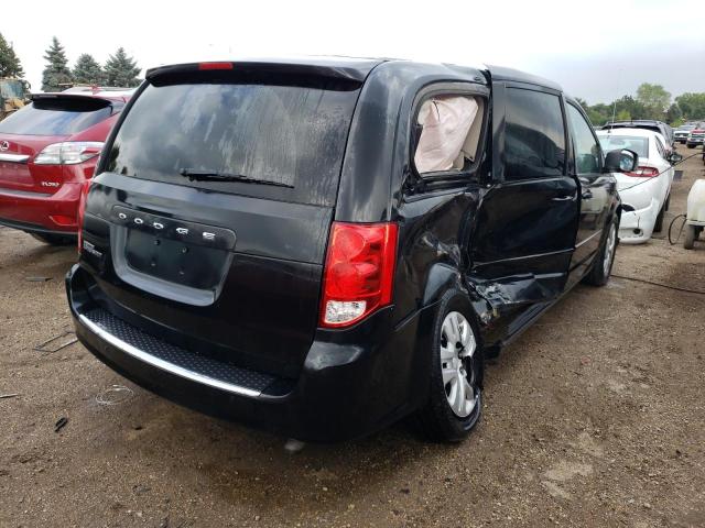2C4RDGBG8FR576187 Dodge Grand Caravan Se