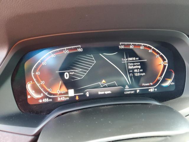 5UXCR4C07P9P50697 BMW X5 Sdrive 40i