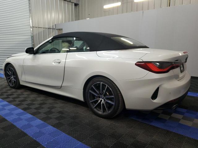 WBA43AT07NCK47058 BMW 430xi